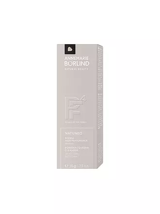 ANNEMARIE BÖRLIND | NATUNEO Powder-to-foam Cleanser 30ml | 